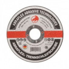 Отрезной диск ABRAFLEX A30R Standard BF 230х2,5х22,23 код CN968