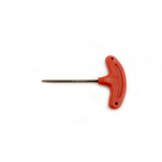 Ключ с TORX профилем T15 T-образная рукоятка TT15 Beltools код ri.304.20