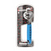 Ключ торцевой трещоточный многофунциональный с прорезиненной рукояткой (6-24мм) Forsage код F-802334U