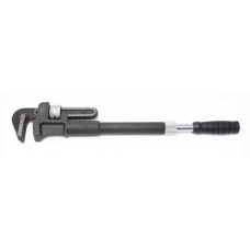 Ключ трубный с телескопической ручкой 24"(L 650-920мм, O 115мм) Forsage код F-68424L