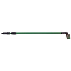 Ручка железная телескопическая для щетки (диапазон длины 0,8-1,4 м) Rock FORCE код RF-3404G