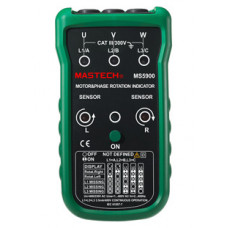 Индикатор чередования фаз MS5900 (Mastech) код 1990-01