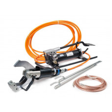 Комплект для резки кабеля под напряжением НГПИ-105 (КВТ) 2093-01