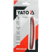 Лента шлифовальная на тканевой основе 10 х 330мм P100 (10 шт.) YATO (Польша) код YT-09745