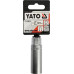 Головка свечная 3/8" 16 мм YATO (Польша) код YT-38511
