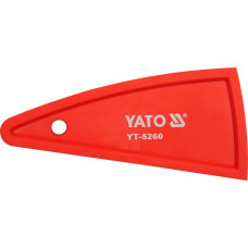 Шпатель для силикона YATO (Польша) код YT-5260
