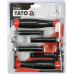 Ручки (прихваты) для переноски гипсокатронных плит (2 шт.) YATO (Польша) код YT-37440