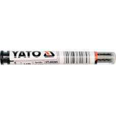 Грифель для карандаша автоматического для столяров/каменщиков HB 5 шт. YATO (Польша) YT-69285