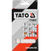 Мелки маркировочные белые для столяров/каменщиков 12 шт. YATO (Польша) код YT-69931