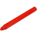 Мелки маркировочные красные для столяров/каменщиков 12 шт. YATO (Польша) код YT-69932