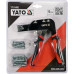 Пистолет для установки дюбелей Молли +10 дюбелей YATO (Польша) код YT-51450
