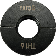 Штампы запасные (матрицы) TH16 для пресс-клещей YT-21750 YATO (Польша) код YT-21752