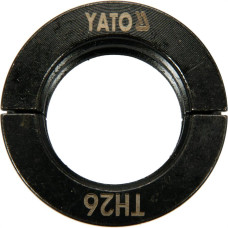 Штампы запасные (матрицы) TH25 для пресс-клещей YT-21750 YATO (Польша) код YT-21754