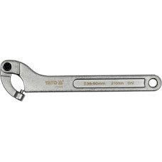 Ключ разводной сегментный шарнирный 35-50 мм YATO (Польша) код YT-01676
