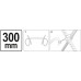 Крючок для вязки арматуры 300 мм YATO (Польша) код YT-54233