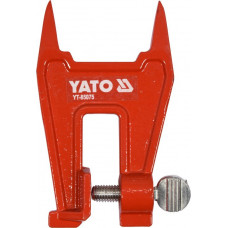 Тиски для крепления направляющей YATO (Польша) код YT-85075