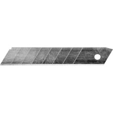 Лезвия сменные для универсальных ножей 18х0,5 мм (10 шт.) YATO (Польша) код YT-7525