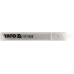 Лезвия сменные для универсальных ножей 9х0,4 мм (10 шт.) YATO (Польша) код YT-7528