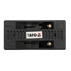 Нож для мебельной пленки двухсторонний YATO (Польша) YT-5710