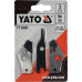 Лезвия для ножниц для резки жести YATO (Польша) код YT-19261