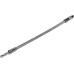 Удлинитель для воротка гибкий длинный 1/4" 300 мм YATO (Польша) код YT-14001