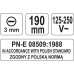 Отвертка индикаторная 250Вт 4х190 мм YATO (Польша) код YT-2830