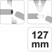 Резак для обрезки проводов 125 мм YATO (Польша) код YT-2261