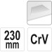 Клещи для точечного зажима соединений деталей из листового металла 230 мм YATO (Польша) код YT-18977
