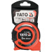 Рулетка с нейлоновым покрытием 25мм * 5м YATO (Польша) код YT-71063