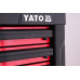 Шкаф для мастерской (сервисный) 6 ящиков с инструментами 177 пр. YATO (Польша) код YT-5530