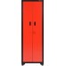 Шкаф для мастерской высокий 660*457*2000 мм YATO (Польша) код YT-08931