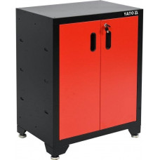 Шкаф для мастерской портативный 660*457*863 мм YATO (Польша) код YT-08934