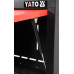 Шкаф для мастерской настенный  660*305*410 мм YATO (Польша) код YT-08935