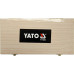 Штангенциркуль для тормозных дисков LCD 180 мм (0-70 мм) YATO (Польша) код YT-72093