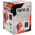 Маска для сварки с автозатемнением стекла YATO (Польша) код YT-73925