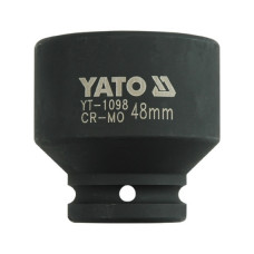 Головка торцевая 6-гранная ударная 3/4" 48 мм YATO (Польша) код YT-1098