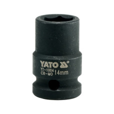 Головка торцевая 6-гранная ударная 1/2" 14 мм YATO (Польша) код YT-1004