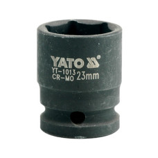 Головка торцевая 6-гранная ударная 1/2" 23 мм YATO (Польша) код YT-1013