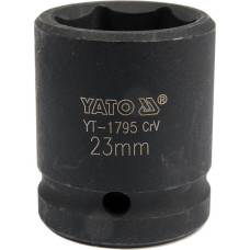 Головка торцевая 6-гранная ударная 1/2" 11 мм YATO (Польша) код YT-1783