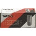 Головка свечная 3/8" 18 мм YATO (Польша) код YT-3841
