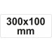 Струбцина быстрозажимная 300 мм YATO (Польша) код YT-63953