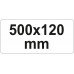 Струбцина быстрозажимная 500 мм YATO (Польша) код YT-63955