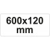 Струбцина быстрозажимная 600 мм YATO (Польша) код YT-63956