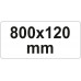 Струбцина быстрозажимная 800 мм YATO (Польша) код YT-63957