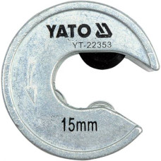 Труборез компактный 15 мм YATO (Польша) YT-22353