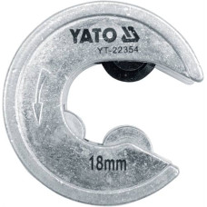 Труборез компактный 18 мм YATO (Польша) код YT-22354