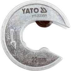 Труборез компактный 22 мм YATO (Польша) YT-22355